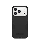 OtterBox vista frontal de la funda mostrando ajuste preciso y protección