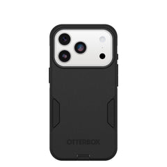 OtterBox vista frontal de la funda mostrando ajuste preciso y protección