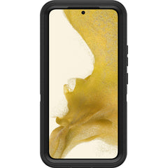 OtterBox bordes elevados y cámara protegida para reducir golpes en lentes