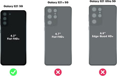 OtterBox cierre y textura resistente que mejora el agarre