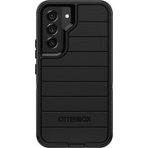 OtterBox Defender Series frontal en Fort Blue mostrando ajuste perfecto y protección