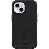 OtterBox Defender frontal mostrando ajuste perfecto y protección completa