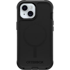 OtterBox Defender frontal mostrando ajuste perfecto y protección completa