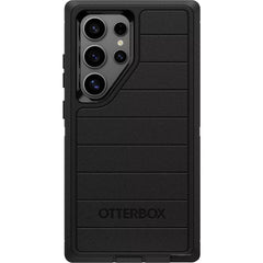 OtterBox Defender frontal mostrando ajuste preciso y protección