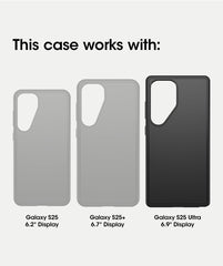 OtterBox primer plano textura de goma para mejor agarre y absorción