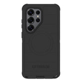 OtterBox funda frontal para Galaxy S26 Ultra mostrando protección y ajuste