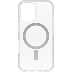 OtterBox detalle de borde suave mejora agarre y manejo cómodo