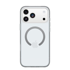 OtterBox vista frontal de funda Symmetry para mostrar teléfono y protección