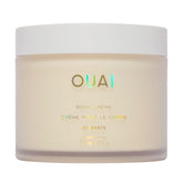OUAI envase frontal de Body Cream St. Barts mostrando tamaño 7.5 oz y diseño