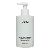 OUAI frontal del envase mostrando tamaño y diseño elegante