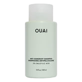 OUAI frente del empaque mostrando diseño y tamaño útil