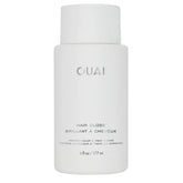 OUAI envase frontal mostrando el diseño y brillo del producto