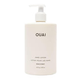 OUAI envase frontal grande mostrando etiqueta y capacidad