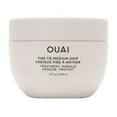OUAI mascarilla frontal del envase mostrando diseño y tamaño para fácil identificación