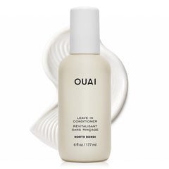 OUAI frontal del envase North Bondi mostrando tamaño completo y beneficios