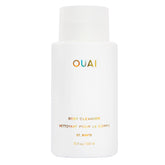OUAI botella frontal del gel corporal St. Barts mostrando diseño y tamaño práctico