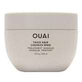 OUAI frasco frontal mostrando diseño y fácil identificación
