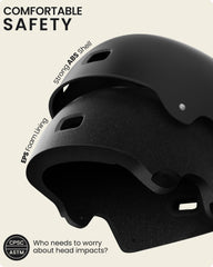 OutdoorMaster casco detalle del forro extraíble para limpieza y ajuste