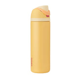 Owala mensaje Princess Belle frente botella colorida y resistente