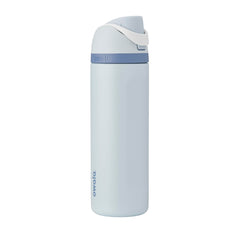 Owala Princess Cinderella vista frontal con diseño llamativo y capacidad 24 oz