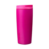Owala vaso frontal 20 oz mostrando diseño y cierre seguro
