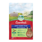 Oxbow empaque frontal mostrando 10 lb y beneficios completos