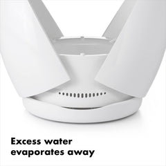 OXO primer plano del cabezal adaptable para inodoros y succión eficaz