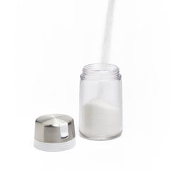 OXO dispensador detalle del pico lateral para verter con control