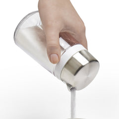 OXO dispensador con textura de azúcar dentro para visibilidad inmediata
