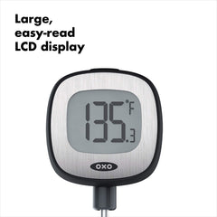 OXO pantalla giratoria 90 grados para leer sin cambiar posición