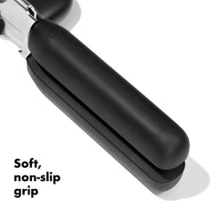 OXO mango acolchado antideslizante que reduce la tensión al girar