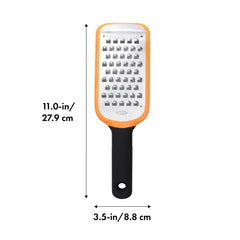 OXO detalle del mango suave para agarre cómodo y antideslizante