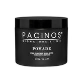Pacinos bote frontal mostrando diseño y tamaño con brillo profesional