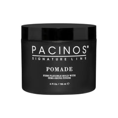 Pacinos bote frontal mostrando diseño y tamaño con brillo profesional