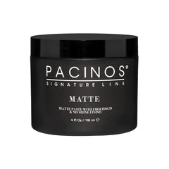 Pacinos tarro frontal mostrando etiqueta y formato práctico