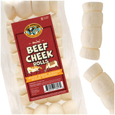 Pack Approved frente del empaque mostrando 6 rollos y claridad de ingredientes