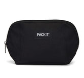 PackIt bolsa frontal mostrando cierre y forma portátil