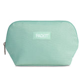 PackIt bolsa snack frente mostrando diseño Sage y portabilidad