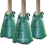PANGCH front view of three watering bags showing value pack and fit