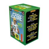 Panini blaster frontal sellado mostrando el empaquetado y valor retail