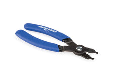 Park Tool MLP-1.2 vista frontal con empuñaduras ergonómicas para mayor control