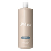 Paul Mitchell envase frontal mostrando tamaño y marca, fácil identificación