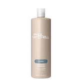 Paul Mitchell envase frontal mostrando diseño y beneficios visuales