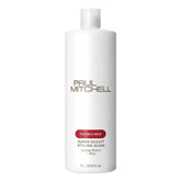 Paul Mitchell Super Sculpt frente del envase mostrando tamaño profesional y beneficio de larga duración