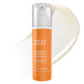 Paula's Choice frasco frontal del sérum vitamina C 25% mostrando presentación