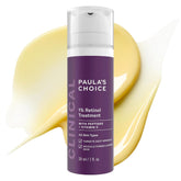 Paula's Choice envase frontal del Clinical 1% Retinol mostrando presentación y tamaño