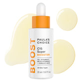 Paula's Choice frontal packaging del serum que protege la fórmula