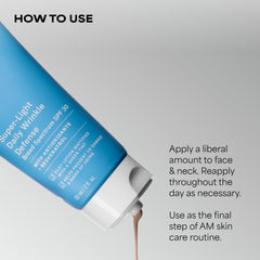 Paula's Choice envase abierto con dispensador que facilita dosificación precisa