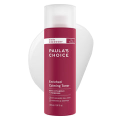 Paula's Choice tónico frente del envase mostrando contenido y diseño, transmite confianza