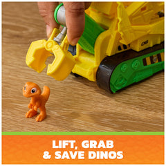 PAW Patrol garra trasera articulada con clic para destreza manual